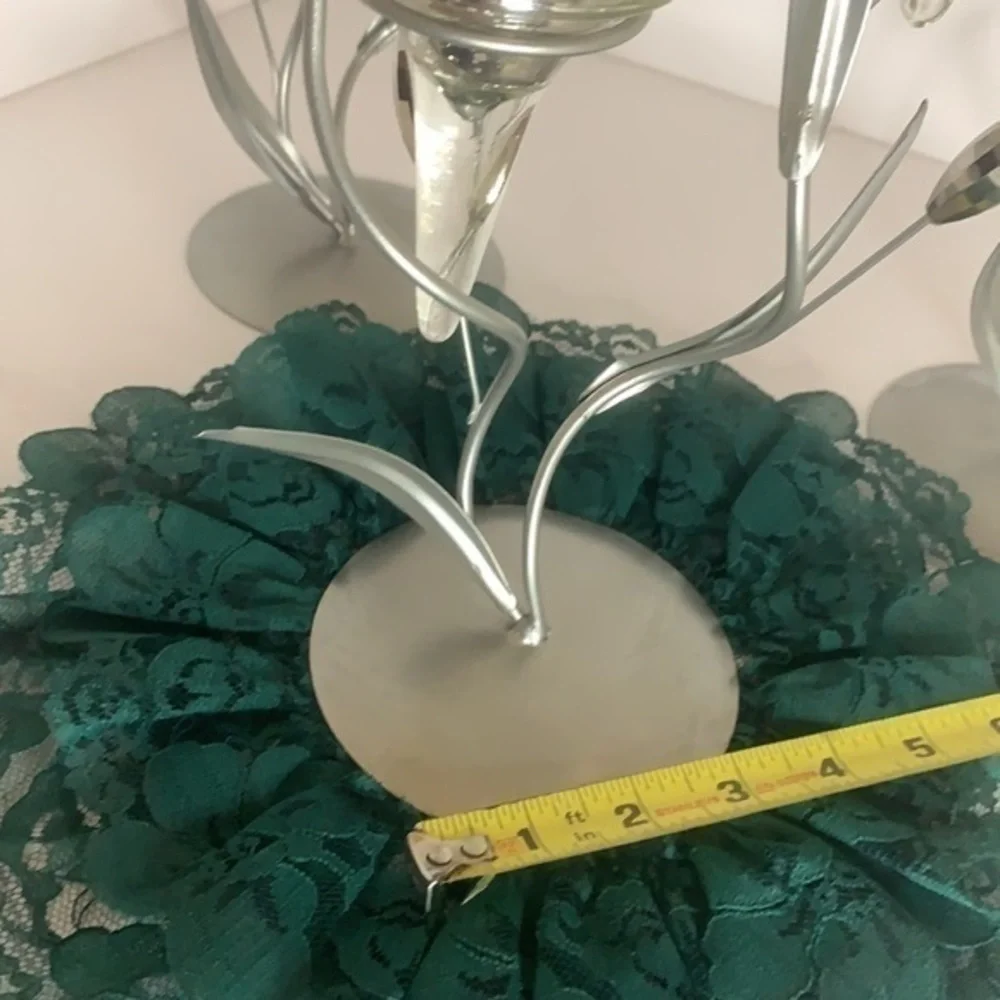 Candle Holder Trio